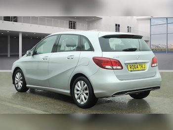 Used Mercedes-Benz B Class 2014 for sale - 77568447: Photo