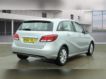 Used Mercedes-Benz B Class 2014 for sale - 77568447: Photo