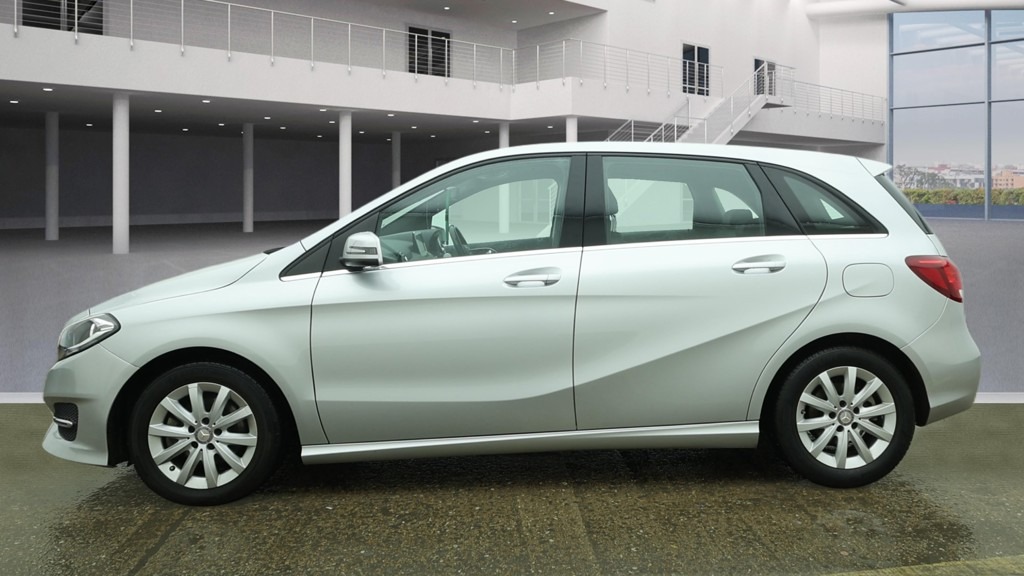 Used Mercedes-Benz B Class 2014 for sale - 77568447: Photo 6