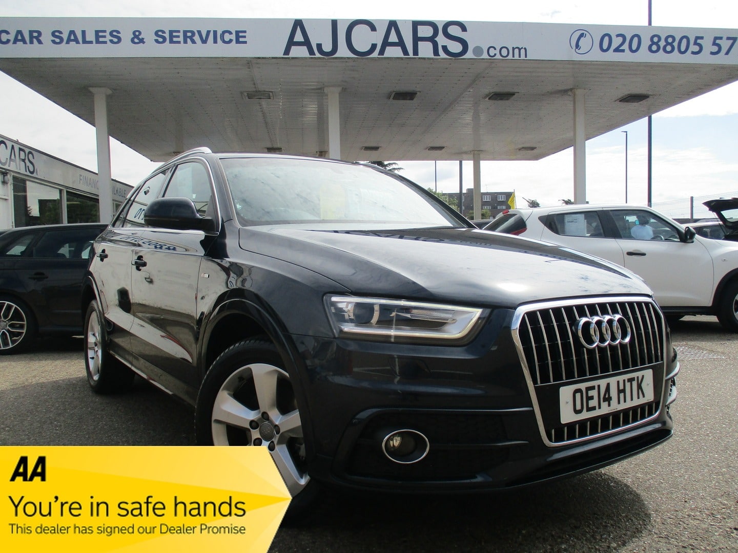 Audi Q3