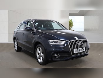 Used Audi Q3 2014 for sale - 79489820: Photo