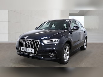 Used Audi Q3 2014 for sale - 79489820: Photo