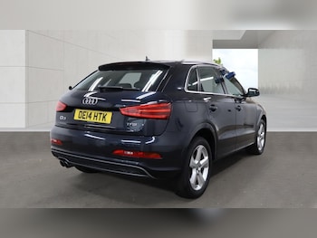 Used Audi Q3 2014 for sale - 79489820: Photo