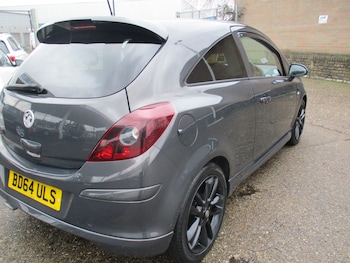 Used Vauxhall Corsa 2014 for sale - 77247389: Photo