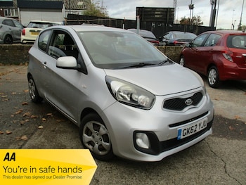 Used Kia Picanto 2012 for sale - 76451997: Photo