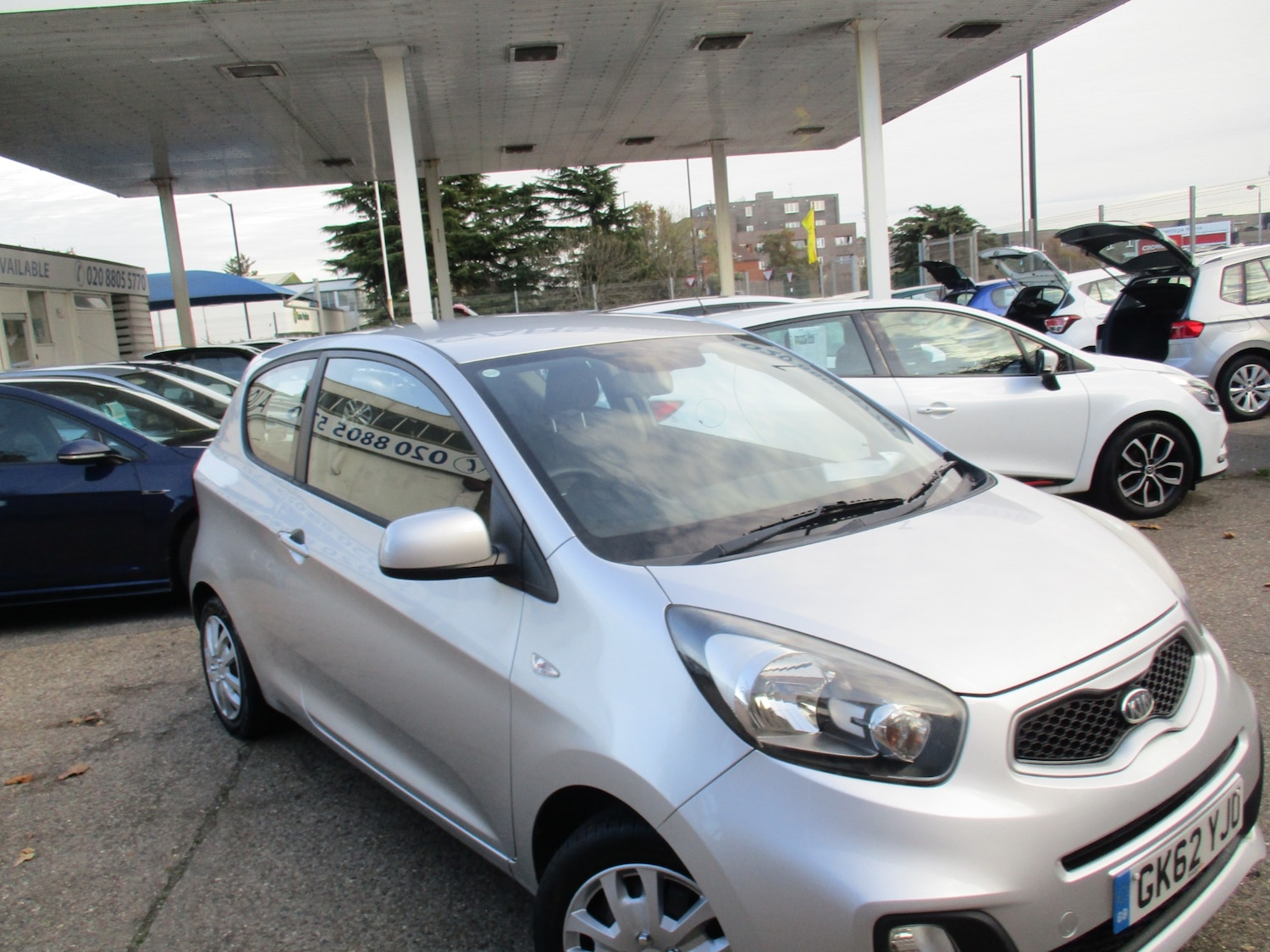 Used Kia Picanto 2012 for sale - 76451997: Photo 2