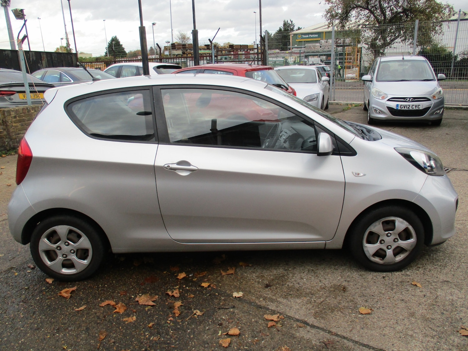 Used Kia Picanto 2012 for sale - 76451997: Photo 3