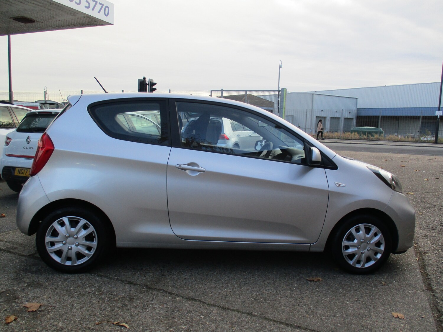 Used Kia Picanto 2012 for sale - 76451997: Photo 4