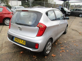 Used Kia Picanto 2012 for sale - 76451997: Photo