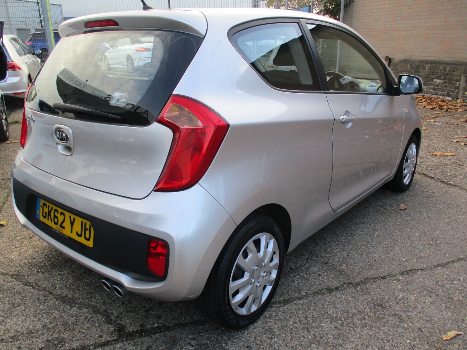 Used Kia Picanto 2012 for sale - 76451997: Photo 5