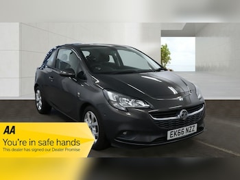 Used Vauxhall Corsa 2016 for sale - 79383224: Photo