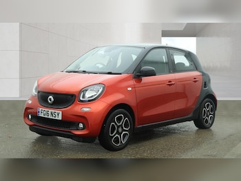 Used smart forfour 2016 for sale - 78310993: Photo