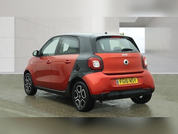 Used smart forfour 2016 for sale - 78310993: Photo