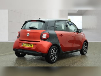 Used smart forfour 2016 for sale - 78310993: Photo