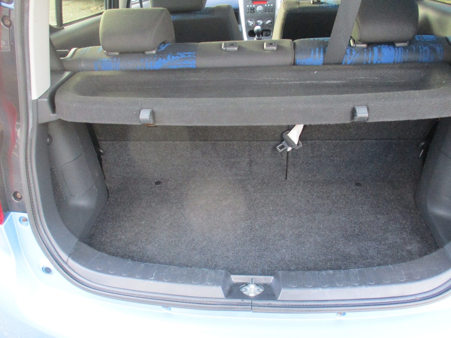 Used Vauxhall Agila 2013 for sale - 76829588: Photo 11