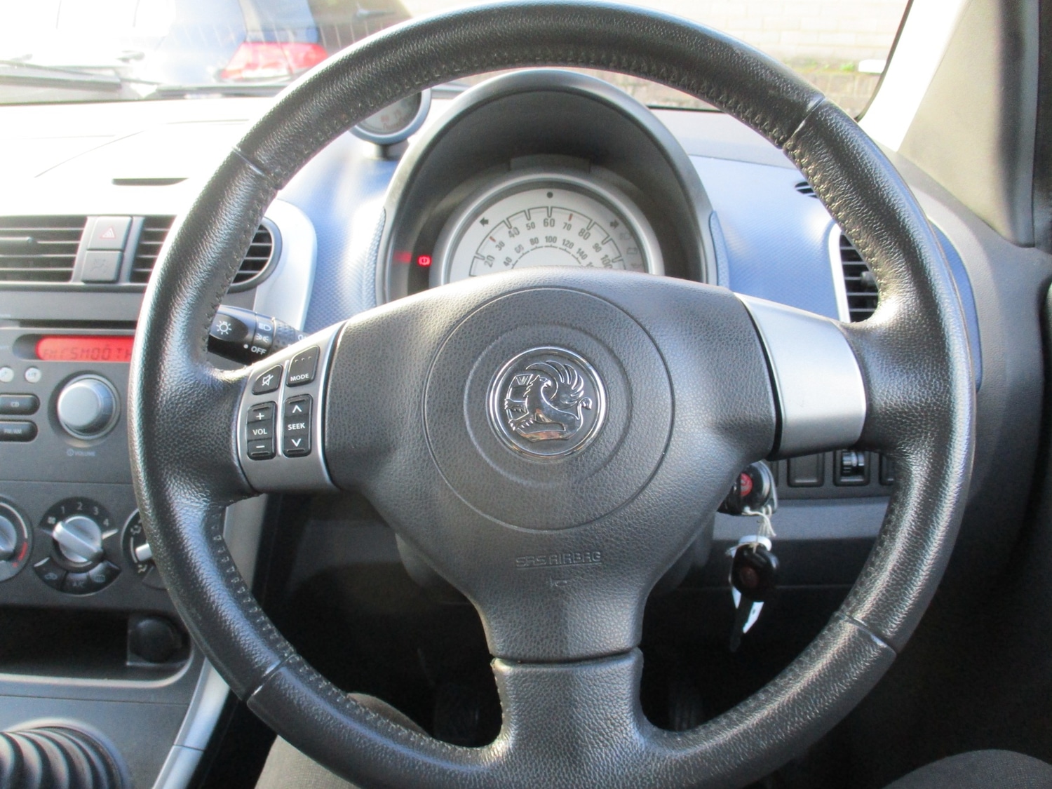 Used Vauxhall Agila 2013 for sale - 76829588: Photo 17