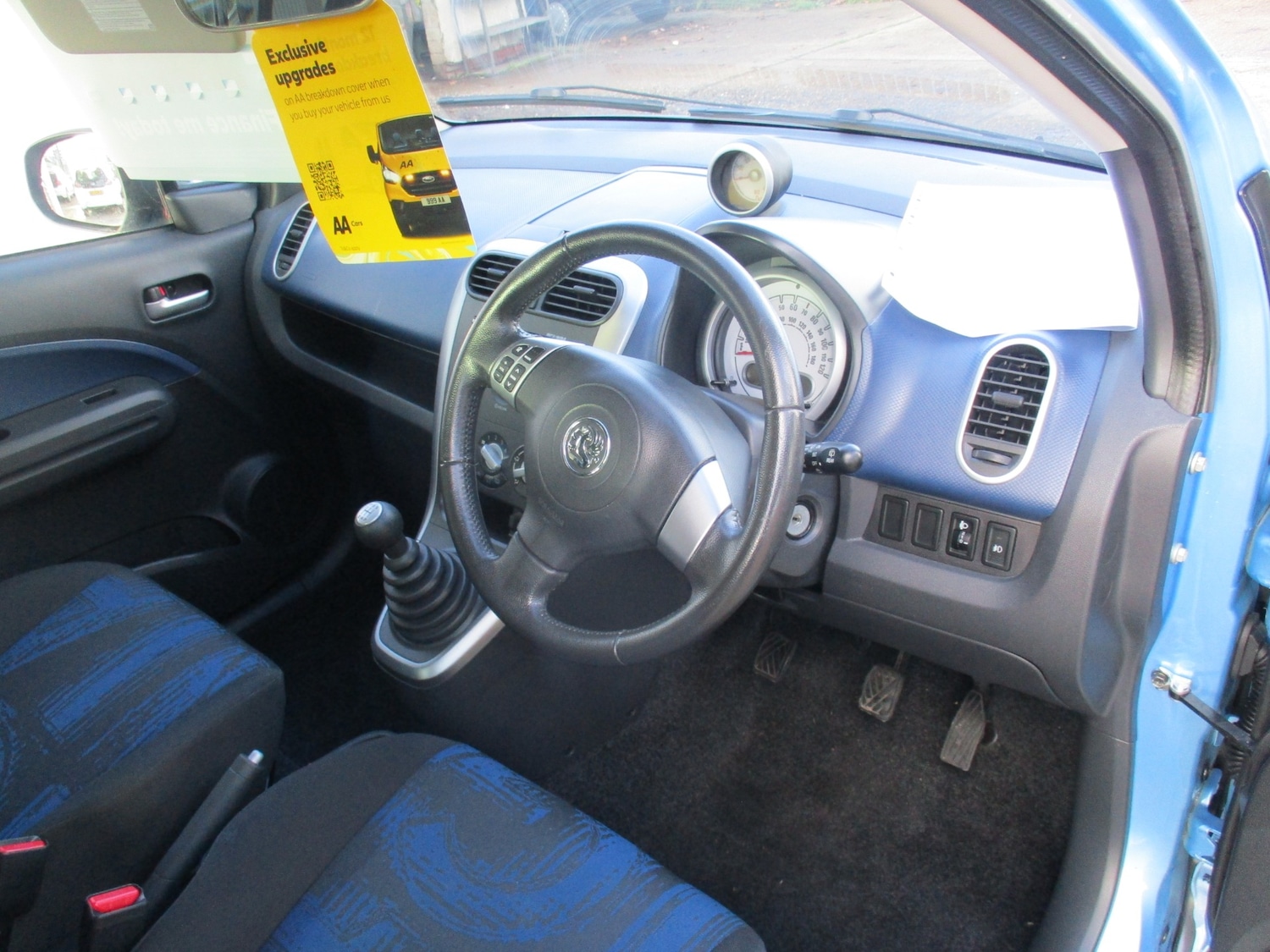 Used Vauxhall Agila 2013 for sale - 76829588: Photo 19