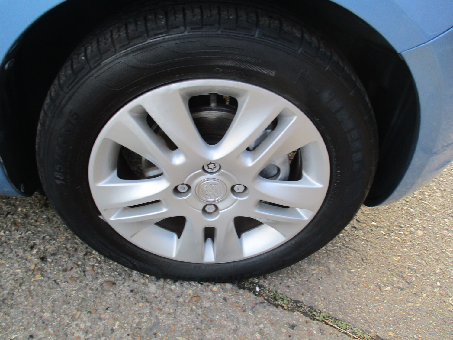 Used Vauxhall Agila 2013 for sale - 76829588: Photo 7