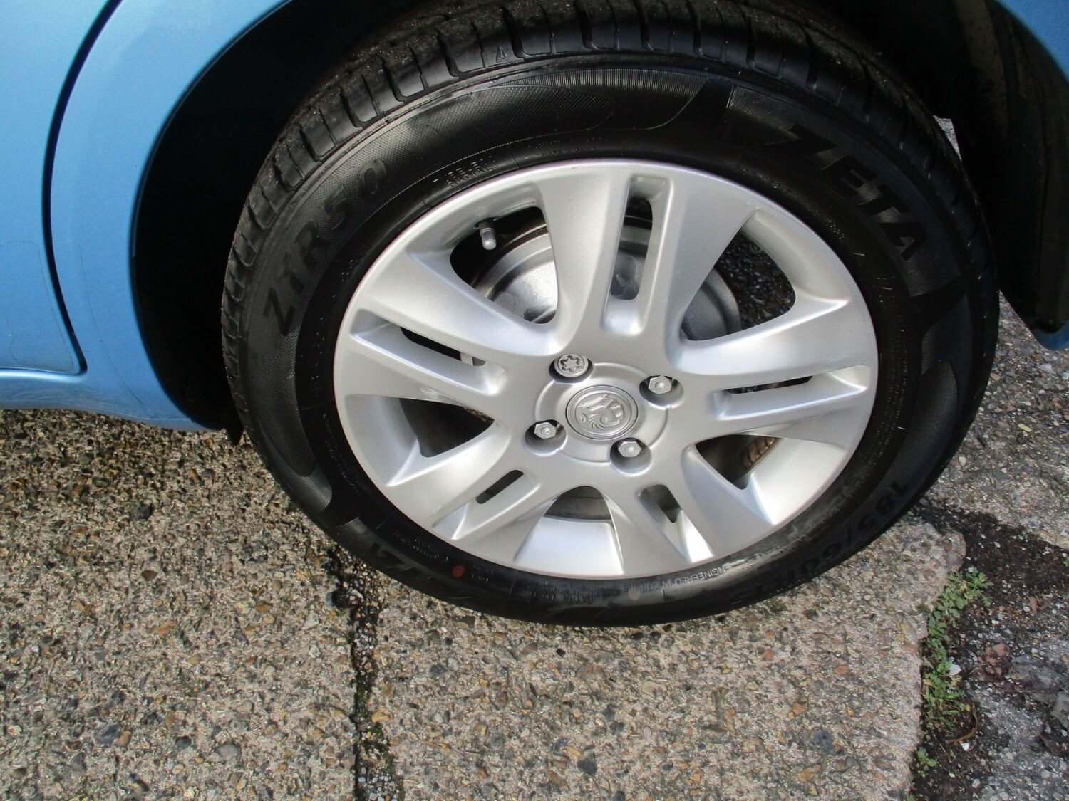 Used Vauxhall Agila 2013 for sale - 76829588: Photo 9