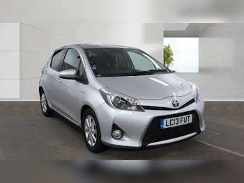 Used Toyota Yaris 2013 for sale - 78267247: Photo