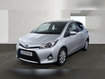 Used Toyota Yaris 2013 for sale - 78267247: Photo