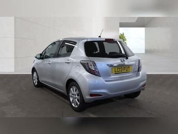 Used Toyota Yaris 2013 for sale - 78267247: Photo