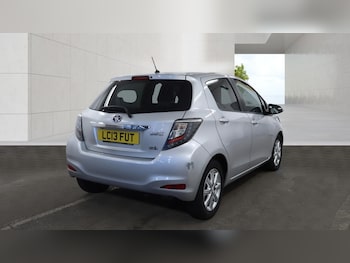 Used Toyota Yaris 2013 for sale - 78267247: Photo