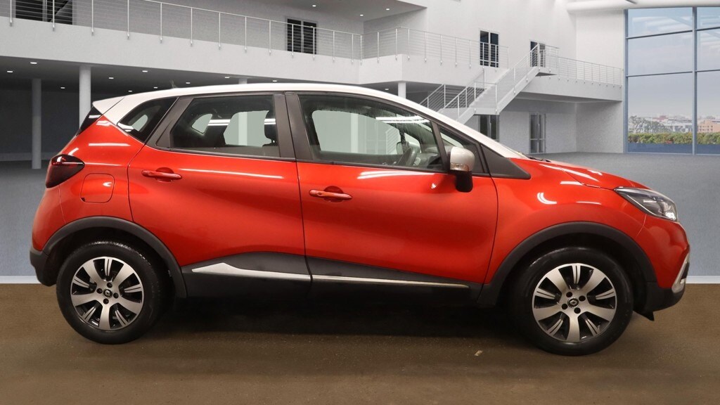 Used Renault Captur 2018 for sale - 77502247: Photo 5