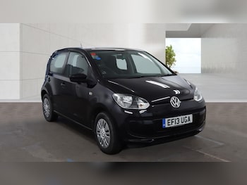 Volkswagen up! feature image