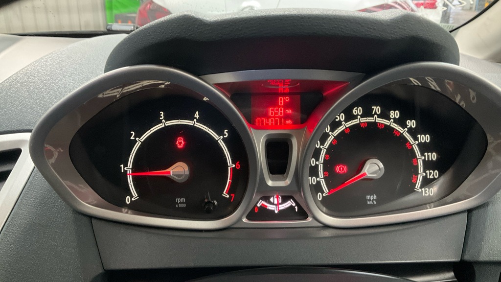 Used Ford Fiesta 2009 for sale - 77577552: Photo 10