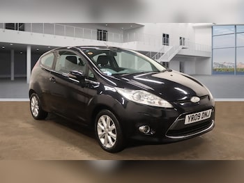 Used Ford Fiesta 2009 for sale - 77577552: Photo
