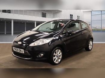 Used Ford Fiesta 2009 for sale - 77577552: Photo