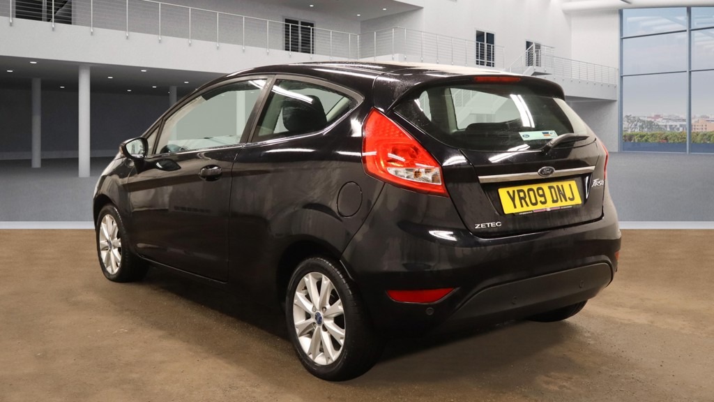 Used Ford Fiesta 2009 for sale - 77577552: Photo 3