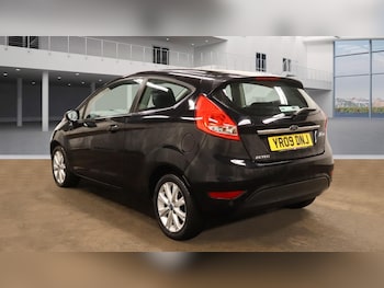 Used Ford Fiesta 2009 for sale - 77577552: Photo