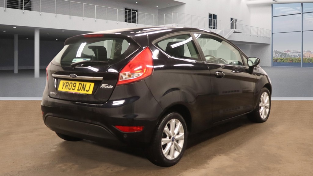 Used Ford Fiesta 2009 for sale - 77577552: Photo 4
