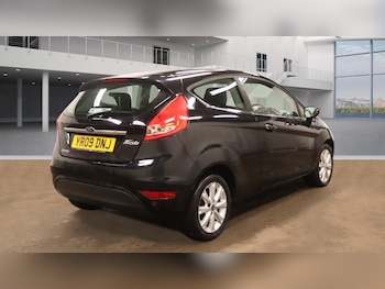 Used Ford Fiesta 2009 for sale - 77577552: Photo