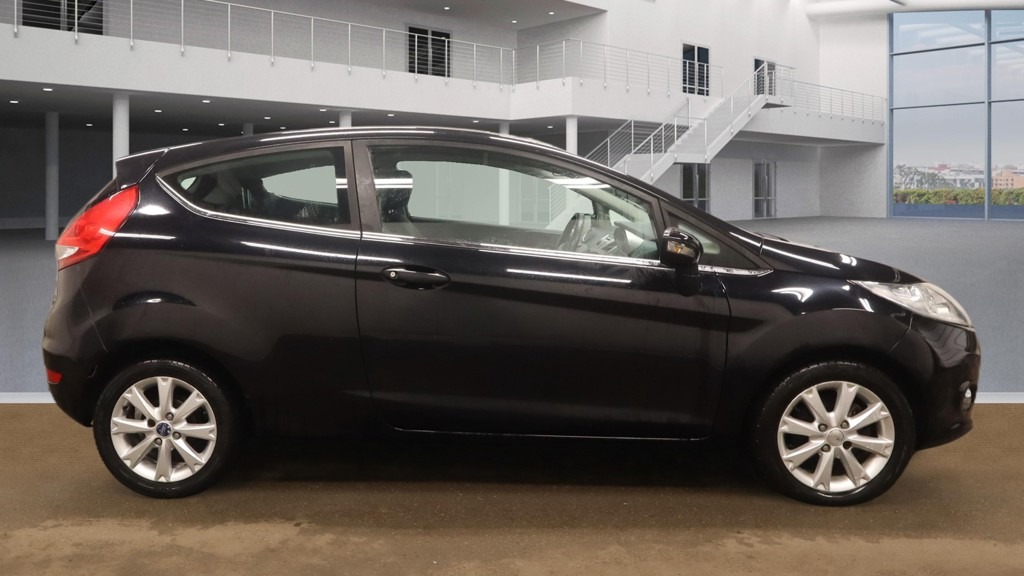 Used Ford Fiesta 2009 for sale - 77577552: Photo 5