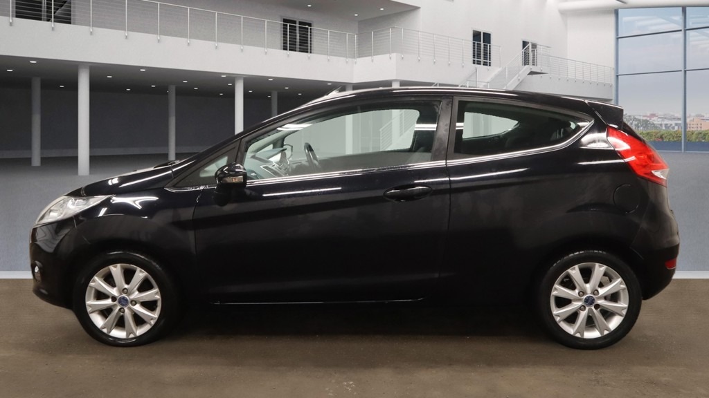 Used Ford Fiesta 2009 for sale - 77577552: Photo 6