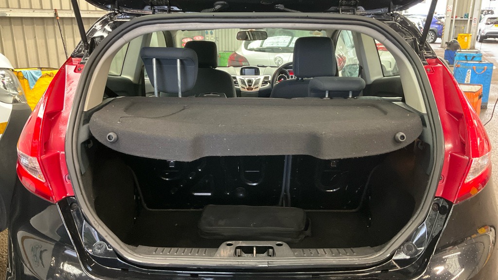 Used Ford Fiesta 2009 for sale - 77577552: Photo 7