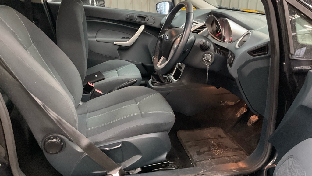 Used Ford Fiesta 2009 for sale - 77577552: Photo 9