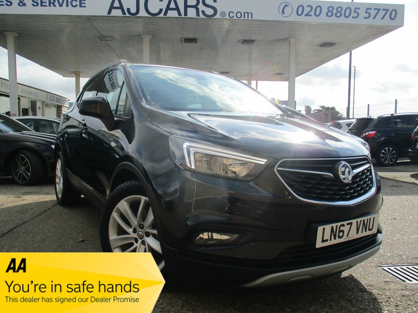 Vauxhall Mokka X