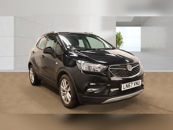Used Vauxhall Mokka X 2017 for sale - 79625830: Photo