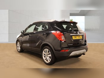 Used Vauxhall Mokka X 2017 for sale - 79625830: Photo