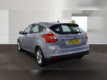 Used Ford Focus 2012 for sale - 79353450: Photo