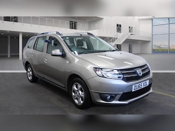 Used Dacia Logan MCV 2015 for sale - 77164712: Photo