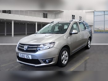 Used Dacia Logan MCV 2015 for sale - 77164712: Photo