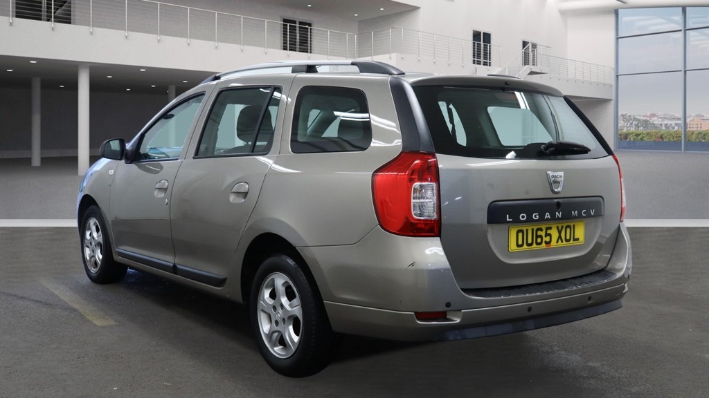 Used Dacia Logan MCV 2015 for sale - 77164712: Photo 3