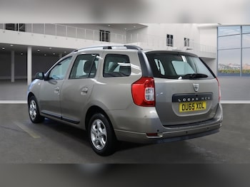 Used Dacia Logan MCV 2015 for sale - 77164712: Photo