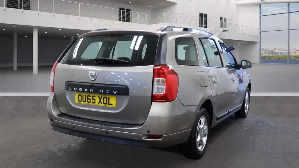 Used Dacia Logan MCV 2015 for sale - 77164712: Photo 4