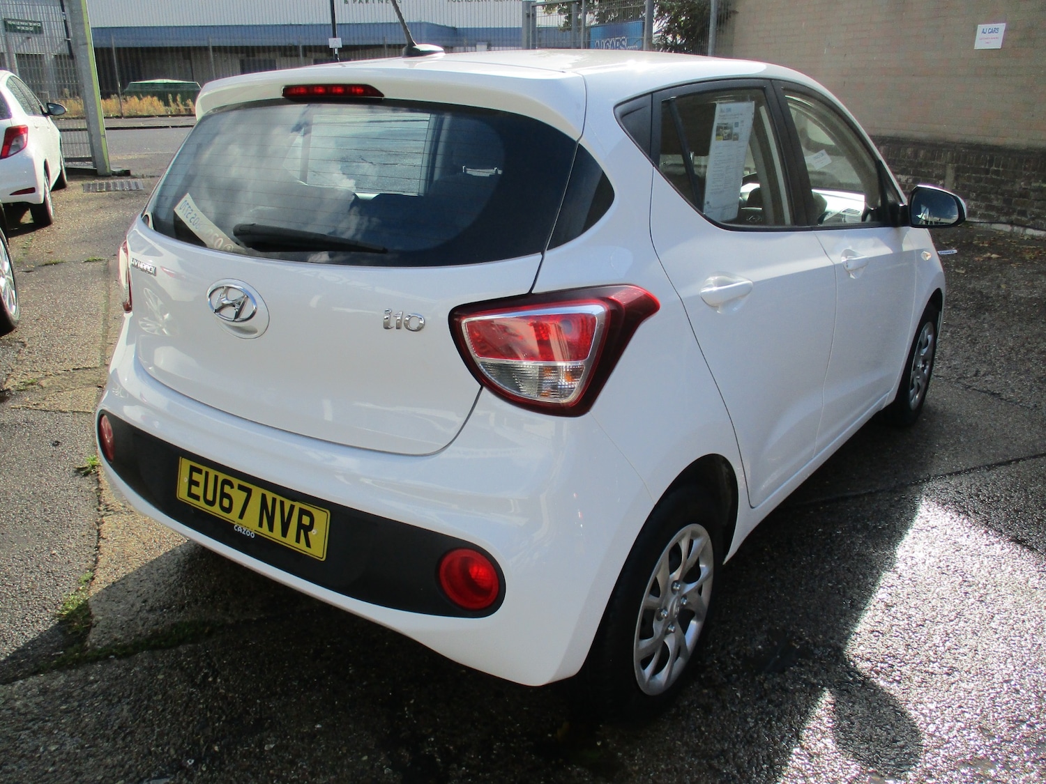 Used Hyundai i10 2017 for sale - 75661399: Photo 3